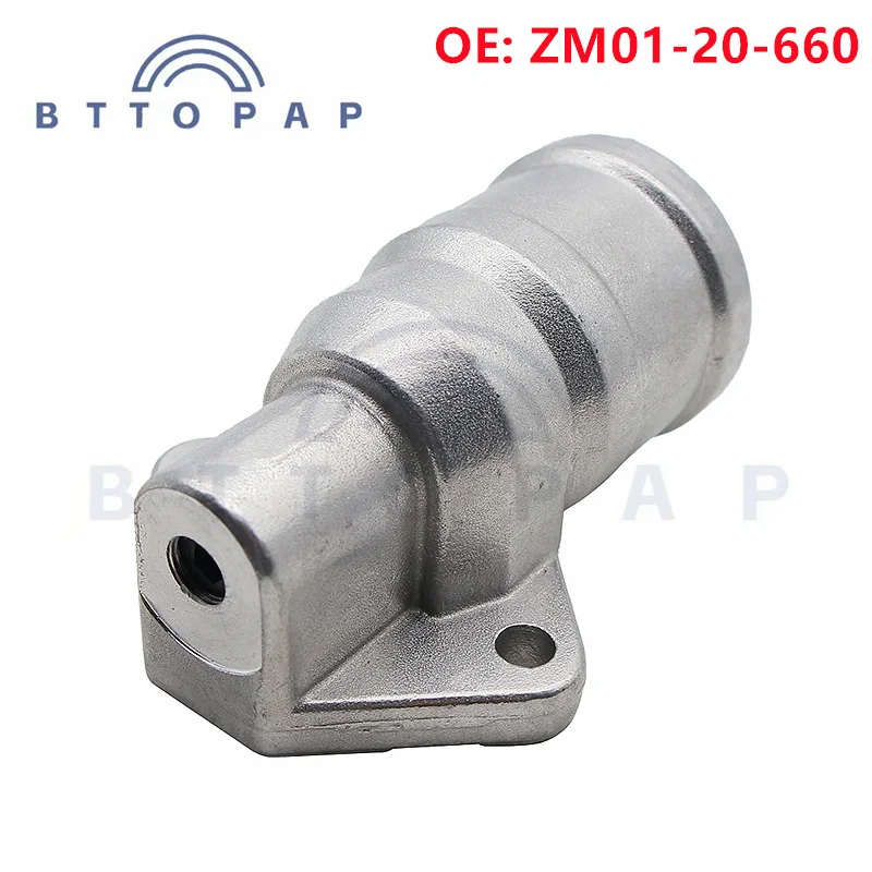 ZM01-20-660 Úplne nový regulácia nečinnosti Air Control (IAC) pre Mazda 323 MX-5 pre Etude Laser Lynx Tierra pre ochrancu BP4W-20-660