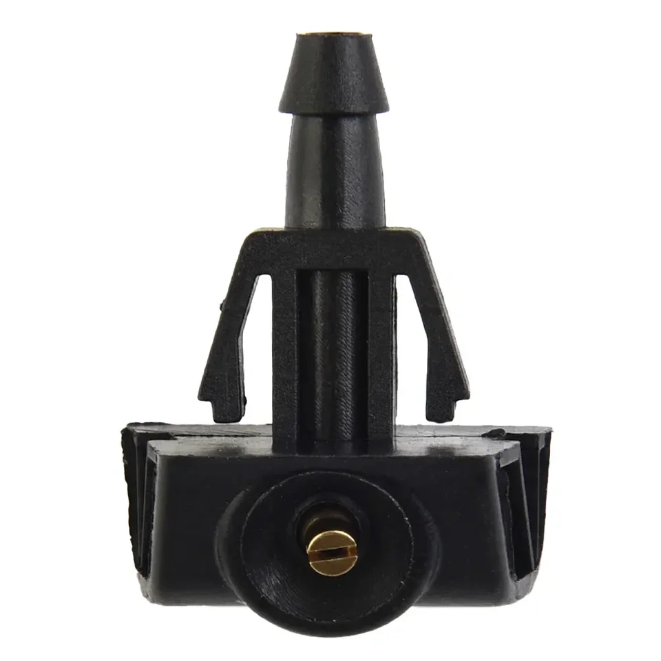 Zmiešajúca dýza čelného skla Černé sklo Washer Jet Dzzles 28932-9U000 pre Nissan Note 2006–2013 pre Nissan E-Power 2019