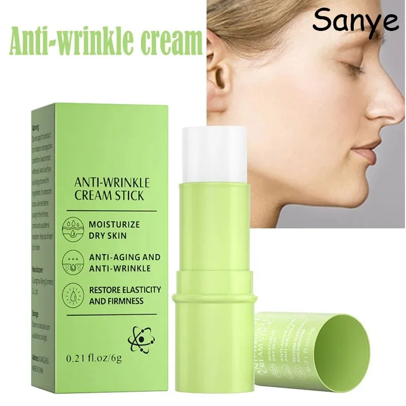 Zmiznutie jemných línií Multi odrazenie Balm Retinol tváre krém Zdvíhacie línie tváre rozjasňujú zvlhčujúci kolagén krém Kórejská kozmetika