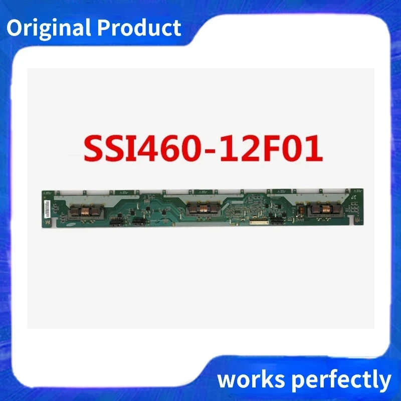Značka originálna vysokonapäťová doska SSI460_12F01 SSI460-12F01 podsvietenie pre Sony KDL-46CX520 46BX450 SCREE LTY460HN01