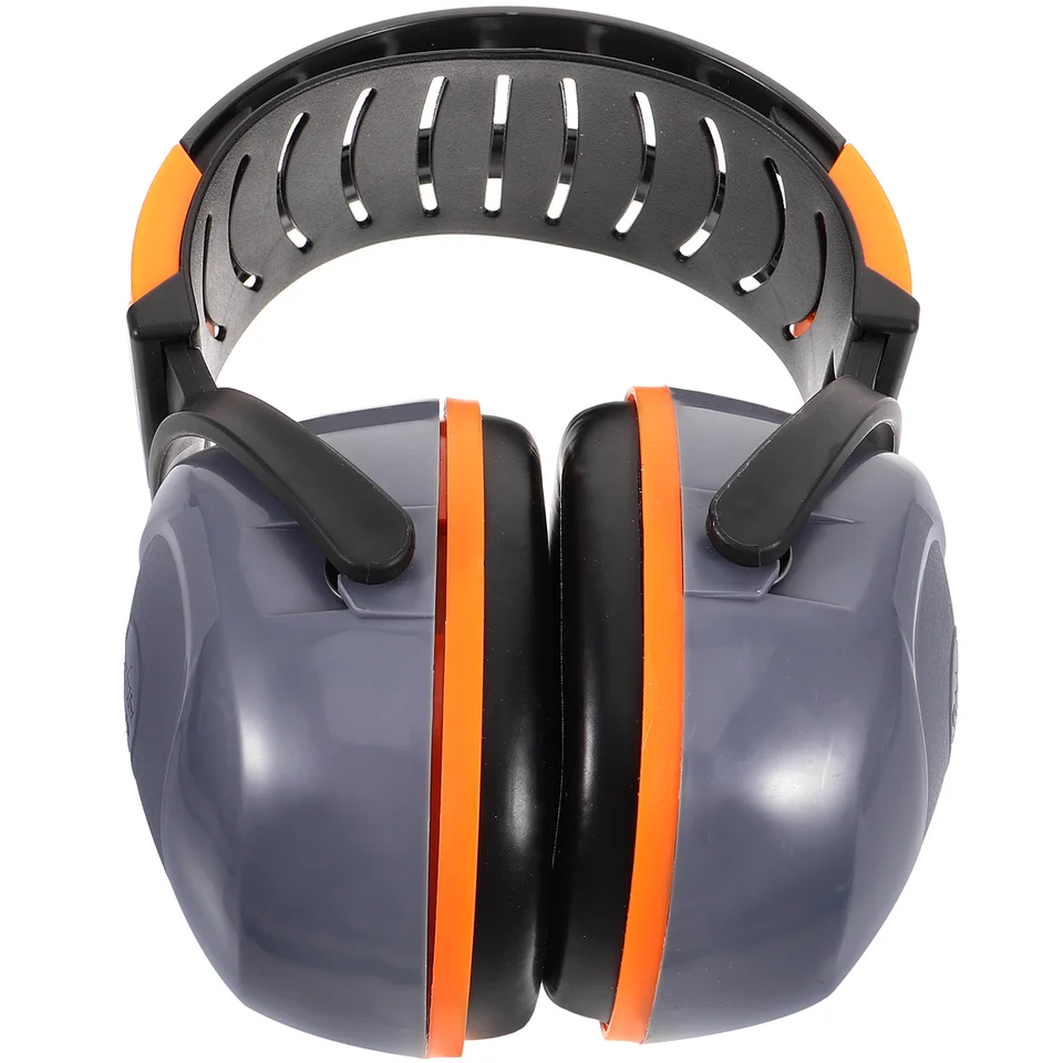 Znevrátotý chránič ochrany sluchu pri vypočutí headset pre chrániče slúchadiel ABS ABS nastaviteľné