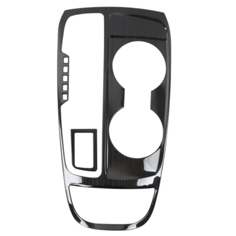 Zohatenie Ocel Car Gear Panel Panel Rámcové črepy pre Chevrolet Equinox 2017 2018 2019 2020 Doplnky Automatické diela