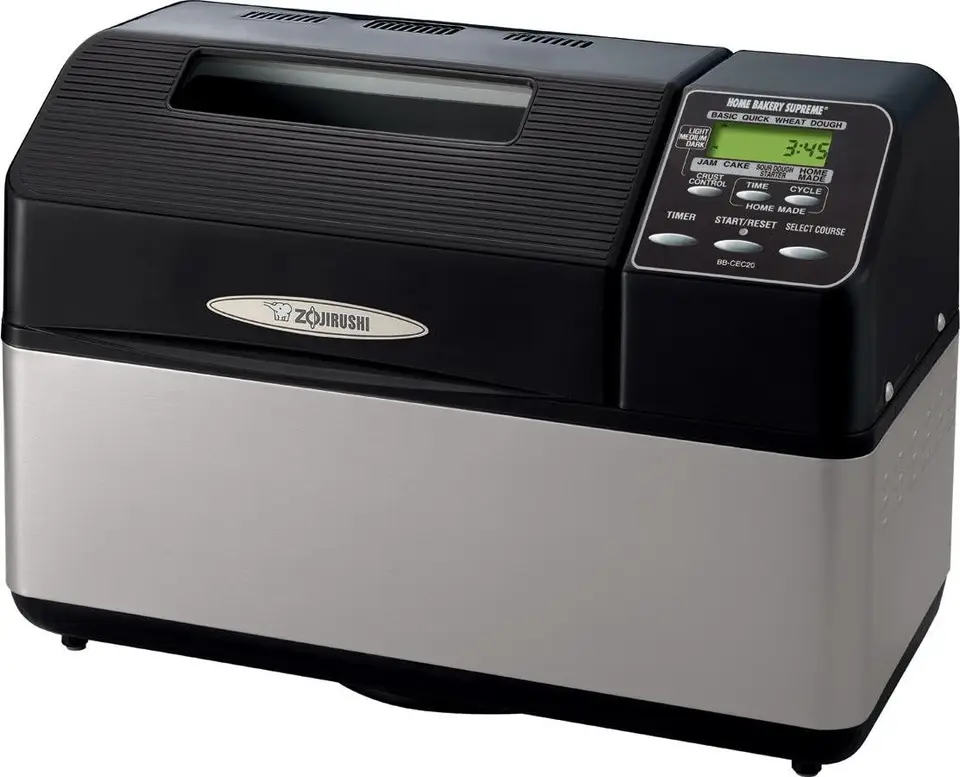 Zojirushi domáca pekárna Najvyšší chlieb