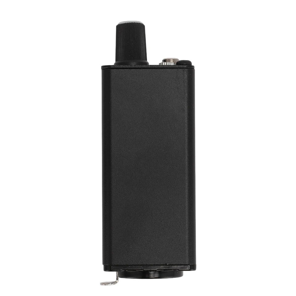 Zosilňovač slúchadiel XLR Vstupný monitor Ovládanie zosilňovača 3,5 mm stereofónny kompaktný pre bubeníka klávesáka