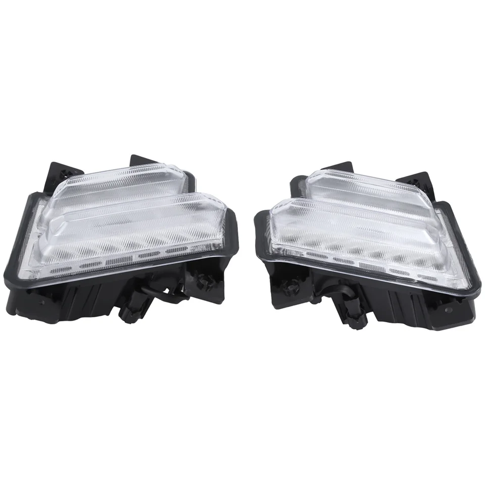 Zostava dennej prevádzky LED LED DRL DRL SIGANL Svetlo pre Chery Tiggo 5X/7 2020 Tiggo E 2021 605000268AA