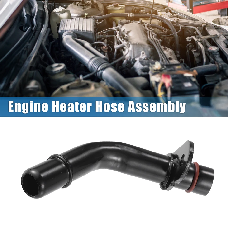 Zostava hadice hadicového ohrievača Uxcell Motor č. BR3Z18696A pre Ford Lobo (Mexico) V8 302 5.0L (4951cc) 2011-2014 pre Ford pre Mustang