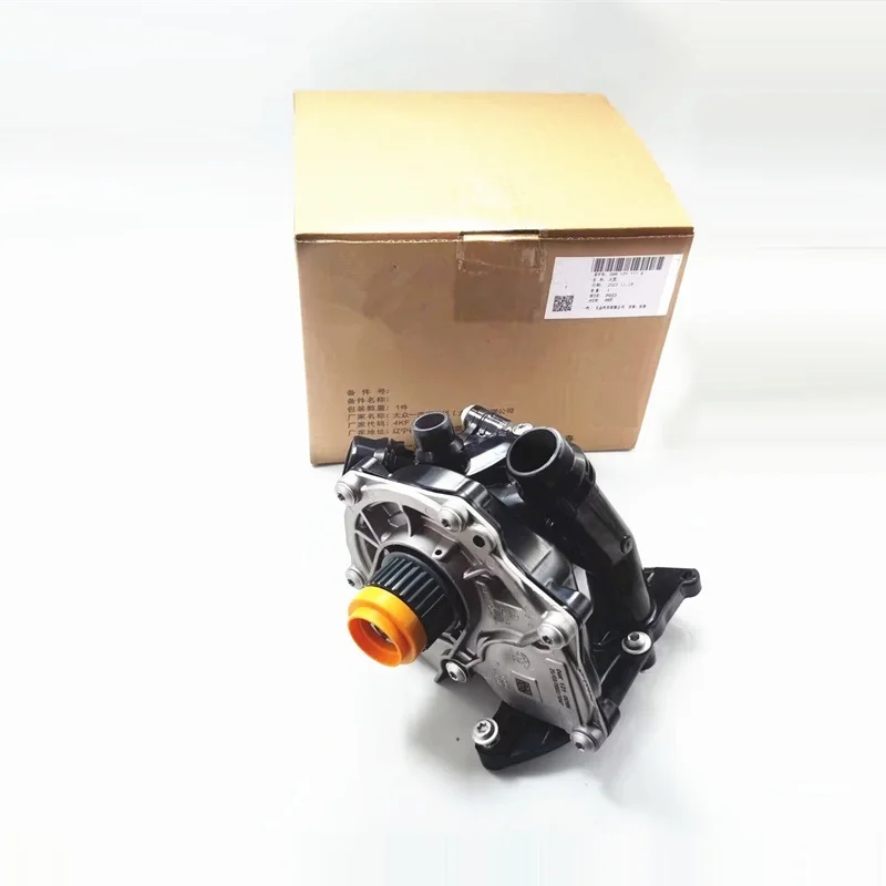 Zostava krytu termostatu vodného čerpadla 06K12111S 06K121600C 06L121011B pre VW Gofl MK7 Passat Tiguan pre Audi A3 A4 A6