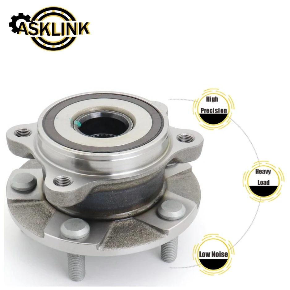 Zostava ložiska predného kolesa pre Toyota Scion RAV4 (MT) 513258 43550-42020 43550-02040 43550-02080 43550-0R030 43550-0R020