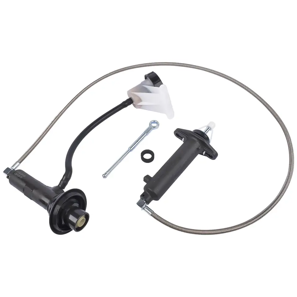 Zostava Master & Slave Cylinder pre Dodge RAM 5.9L 8.0L V10 Gas OHV 1994-1997 PS0114HD 52087600 52087601 CC649029 D701104