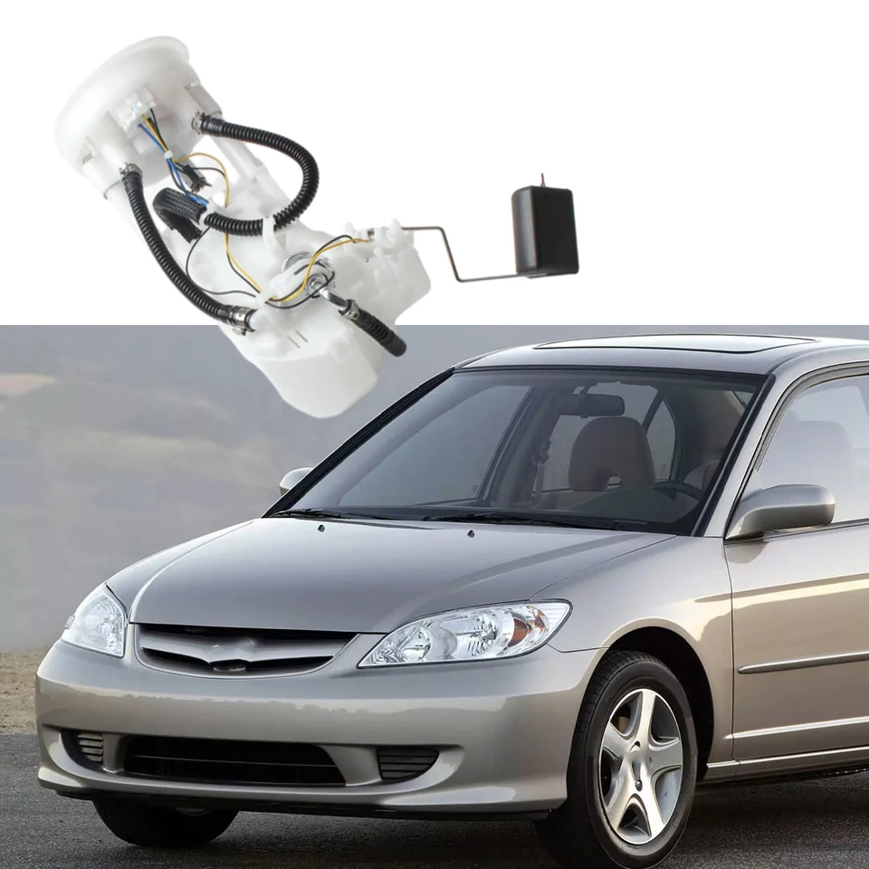 Zostava modulu palivového čerpadla motora 17045-S5A-A00 17045-S5A-A31 E8566M FG1394 pre Honda Civic L4 1,3L Petrol 2003 2004 2005