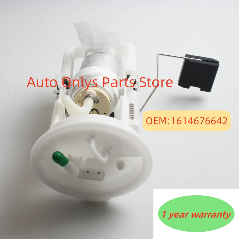 Zostava palivového čerpadla 1pc Nová 1614676642 16141184165 0986580944 16141184165 16146766942 pre BMW 3-séria E46/9806