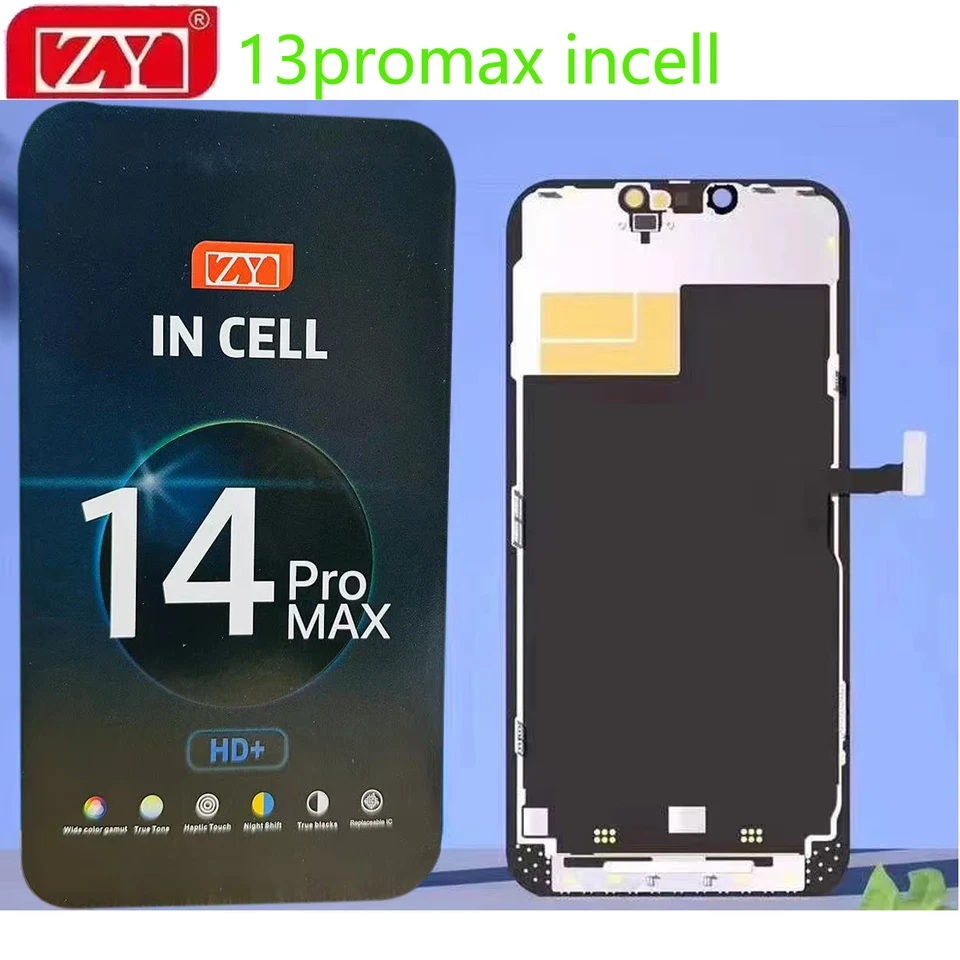 Zostava Pantalla Zostava pre iPhone x XS 11PRO 12 15 12Pro 13 13Pro 14Pro Max 12mini 13mini LCD LCD TOONTY SCREET