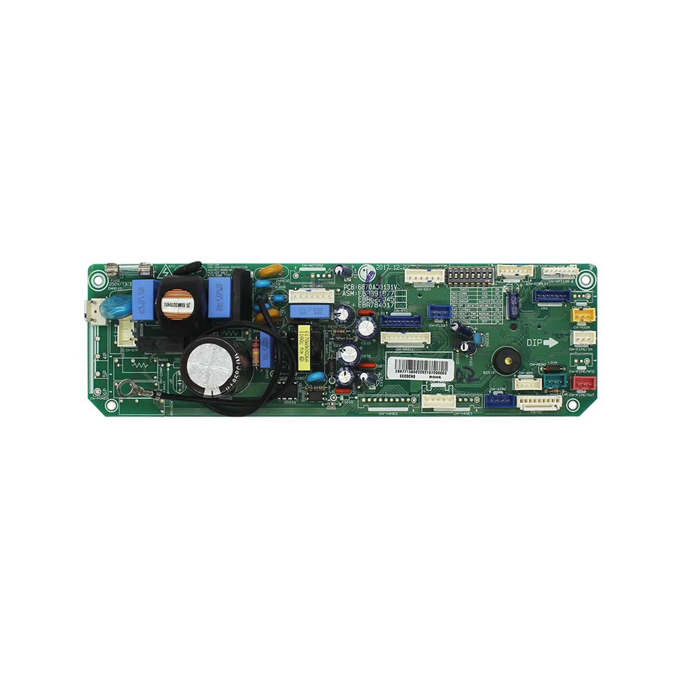 Zostava PCB Hlavná EBR77158502 6871A00131V pre LG VRF Indoor Unit LAN180HYV1 LAN150HYV2 LAN180HYV1 Nový a originálny