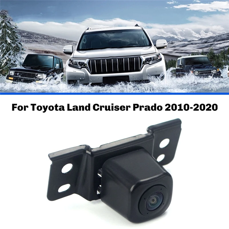 Zostava predného obrazu automobilu Camera Autoru 867B0-0G090 867B00G090 pre Toyota Land Cruiser Prado 2010-2020