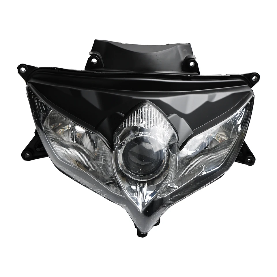 Zostava predného svetlometového svetla sa hodí pre Suzuki GSXR600/750 2008-2009