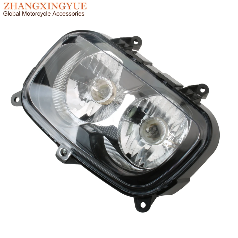 Zostava predného svetlometu Scooter BWS50 pre Yamaha MBK CW50 BWS Booster 50 5WW-H4300-01