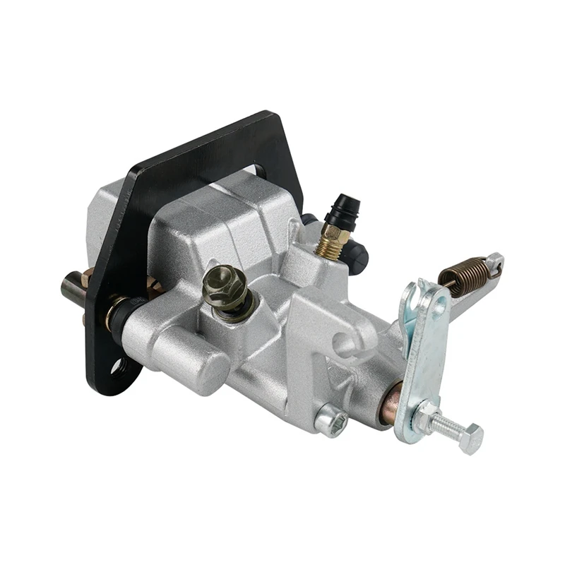 Zostava strmeňa zadného brzdového strmeňa pre Yamaha Rhino 450 660 700 Výmena motocyklových príslušenstiev 5UG-2580V-01-00 5UG-2580V-02-00