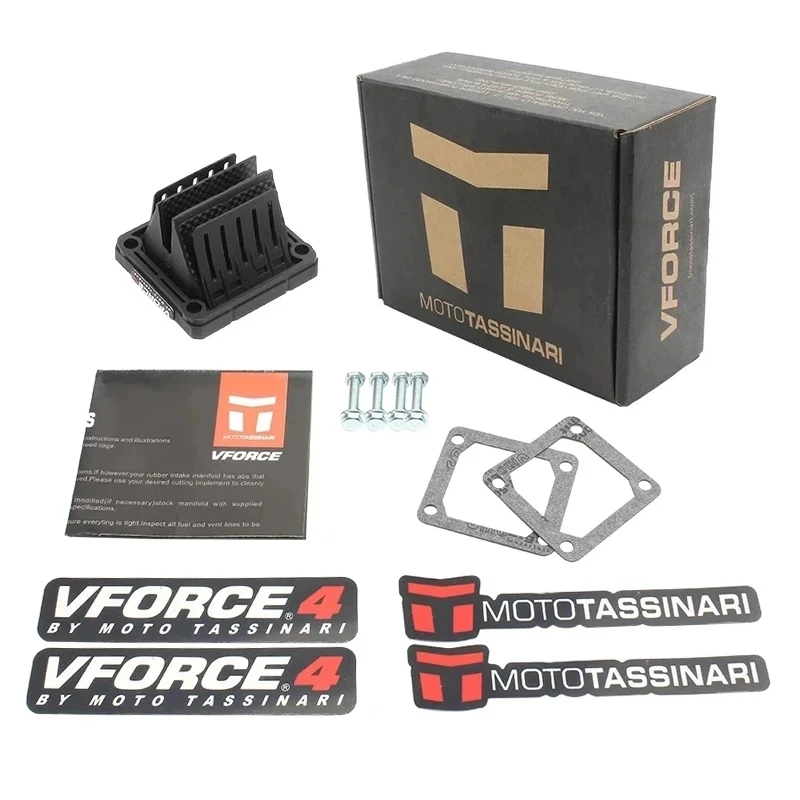 Zostava VFORCE 3 Reed Valve V302 sa hodí