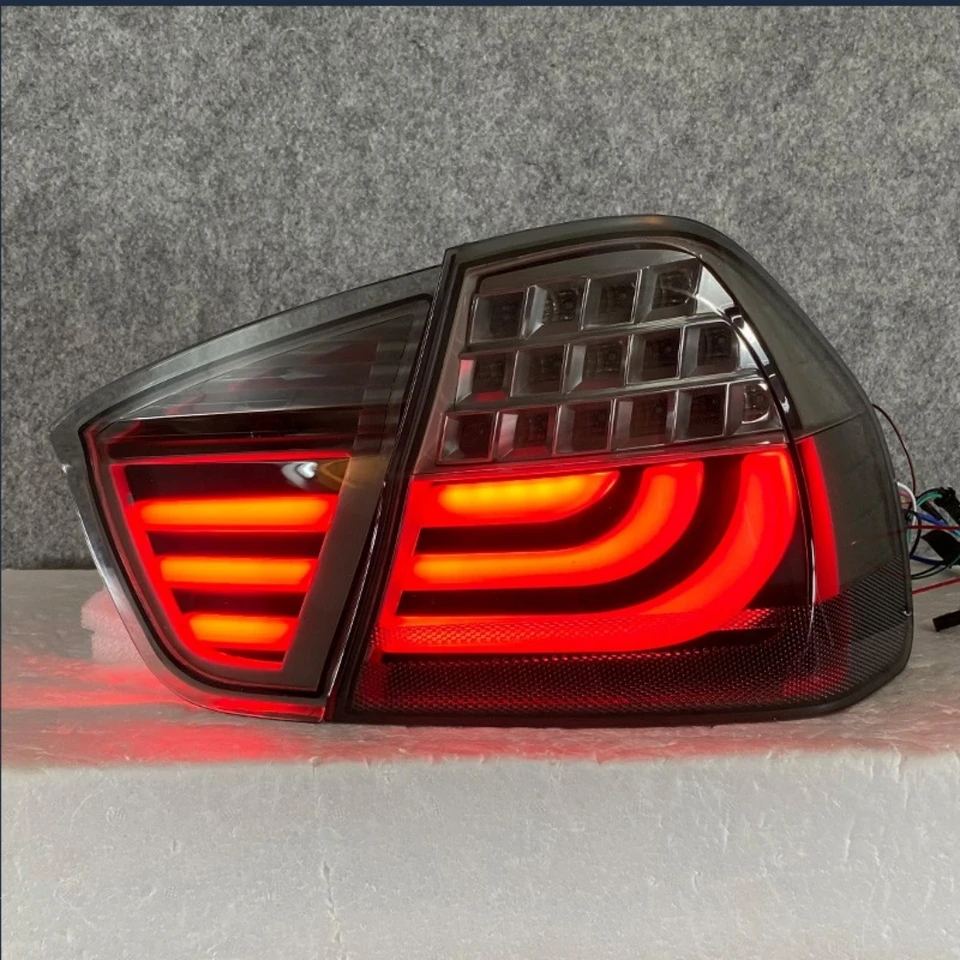 Zostava zadného nárazníka Light Light Lighbly Brzdenie pre BMW 3 Series E90 318I 320I 325I 2005-2012