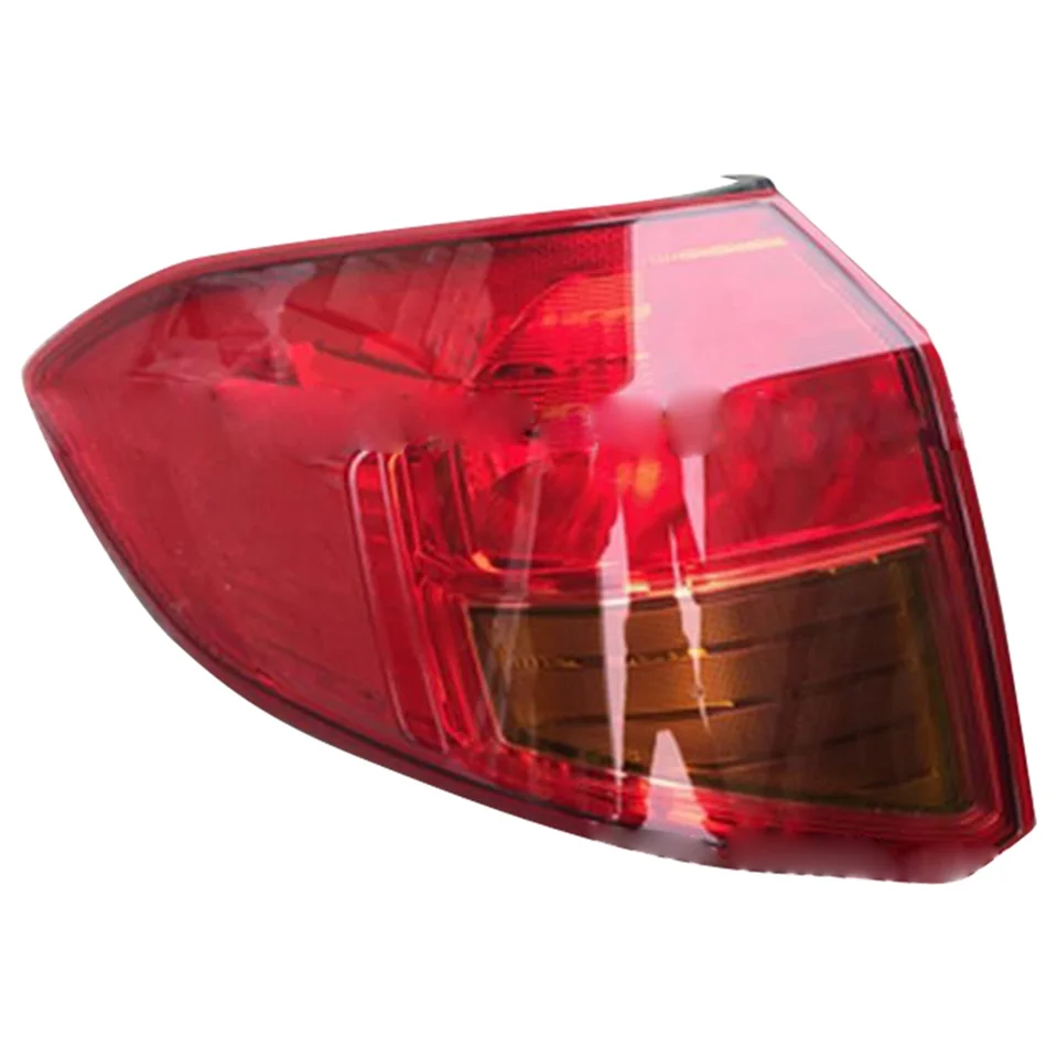 Zostava zadného nárazníka v ľavom aute Zostava Zostava Turn Signal Svetl Svetlo brzdové svetlo pre Suzuki Vitara 2016-2018 Low