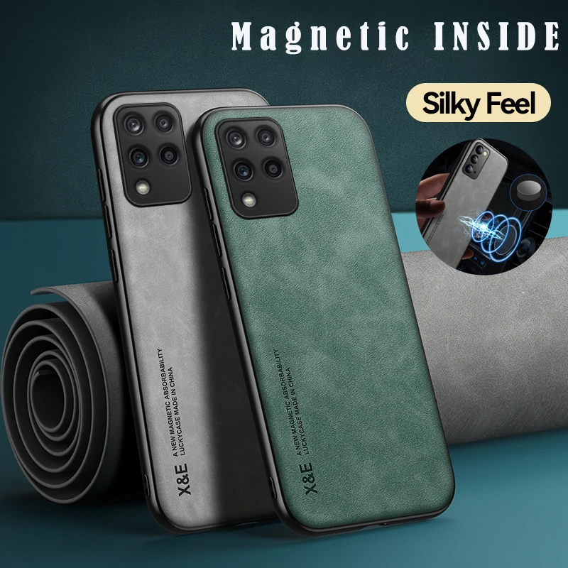 Zostavenie magnetického luxusného koženého telefónu pre puzdro pre OnePlus 11 10 9 8 7 7T Pro Bumper OnePlus 8T 9rt 10t Slim zadný kryt Coque Case Case