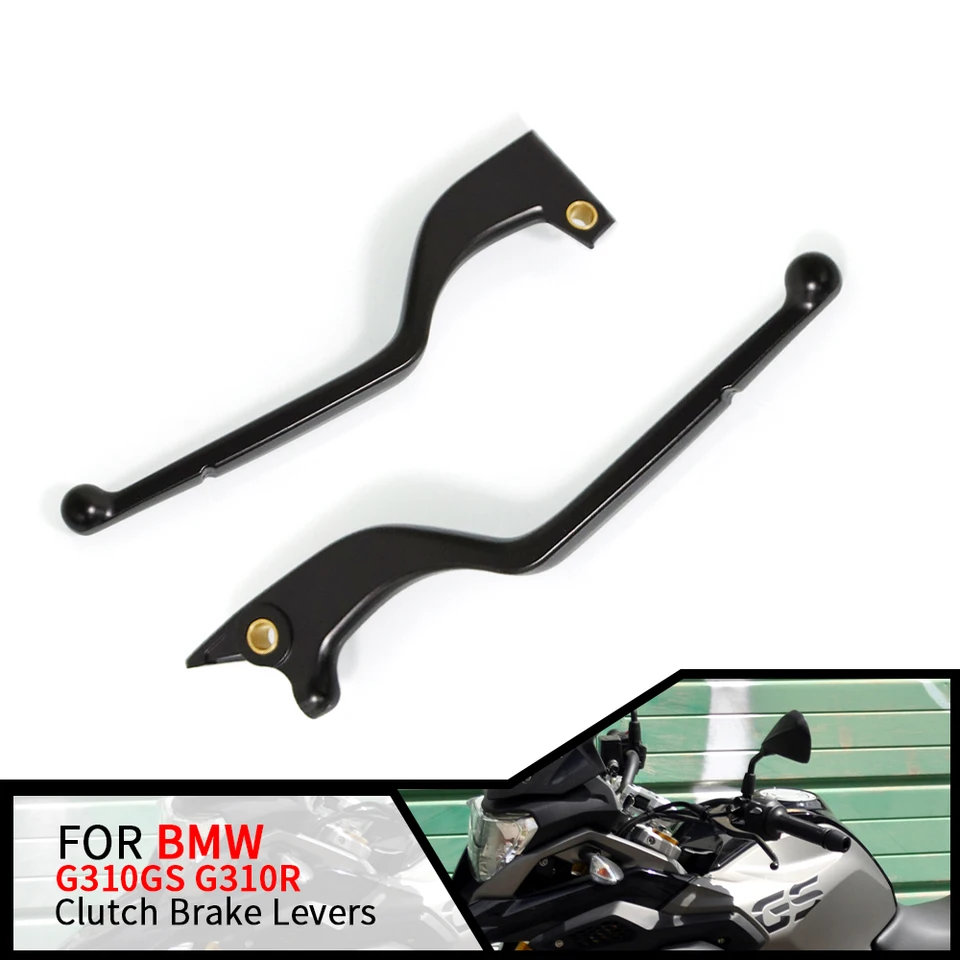 Zosúvacia páka brzdy vľavo a pravej spojky Hliníková rukoväť pre BMW G310GS G 310GS G 310 R G310R G310 GS G 310 GS 2017 2018 2019 2020