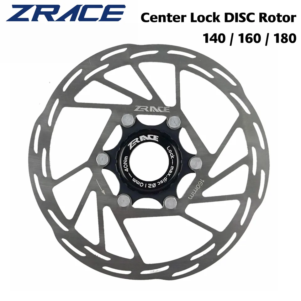 Zrace Center Lock Disk Rotor BRZH BRZDY ROTOR ROTOR SILNÉ TEHO ZOBRAZENIE Plávajúca rotor 140 mm 160 mm 180 mm