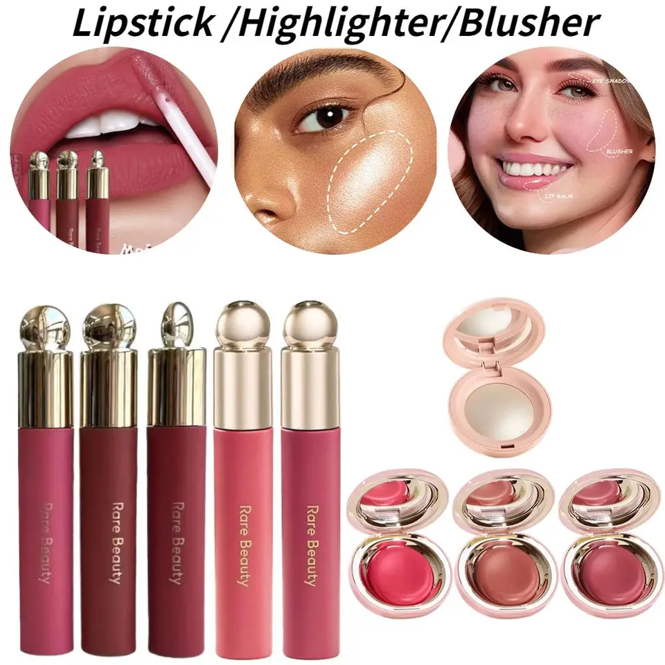 Zriedkavá krása mäkká štipka tónovaná pery olej kvapalina Lipstick /zvýrazňovač /krém na červenanie hlboký zvlhčujúci výživový oprava Lestu pery
