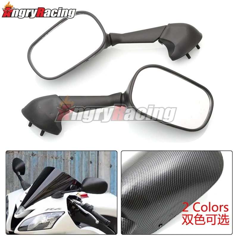 Zrkadlá zadného pohľadu na motocykle pre Yamaha YZF600 YZF-R6 YZF R6 1999-2007 YZF1000 YZF-R1 YZF R1 2000 2001 2002 2003 2004 2005 2005 2008