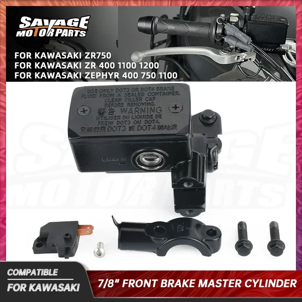ZRX1200 ZR1200 Senzor spínača páčnej páky motocykla pre kawasaki Zephyr 400 750 1100 ZR 100 1100 1200 1991-2016