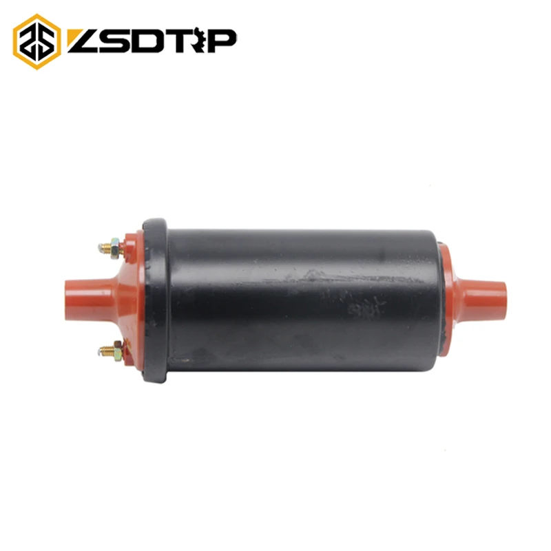 ZSDTRP China Original CJ-K750 M1 Ignition Coil 12V pre M1 Ural K750