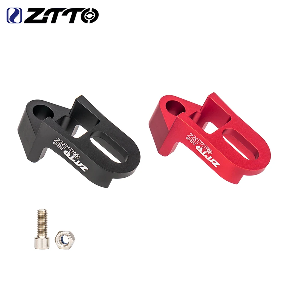 Ztto Road Bike Middle Support Brzdenie Clamp V Brzdenie C Conp Extension Seat Seat Nastaviteľné konverzné držiak pre konverziu pre cyklistickú časť