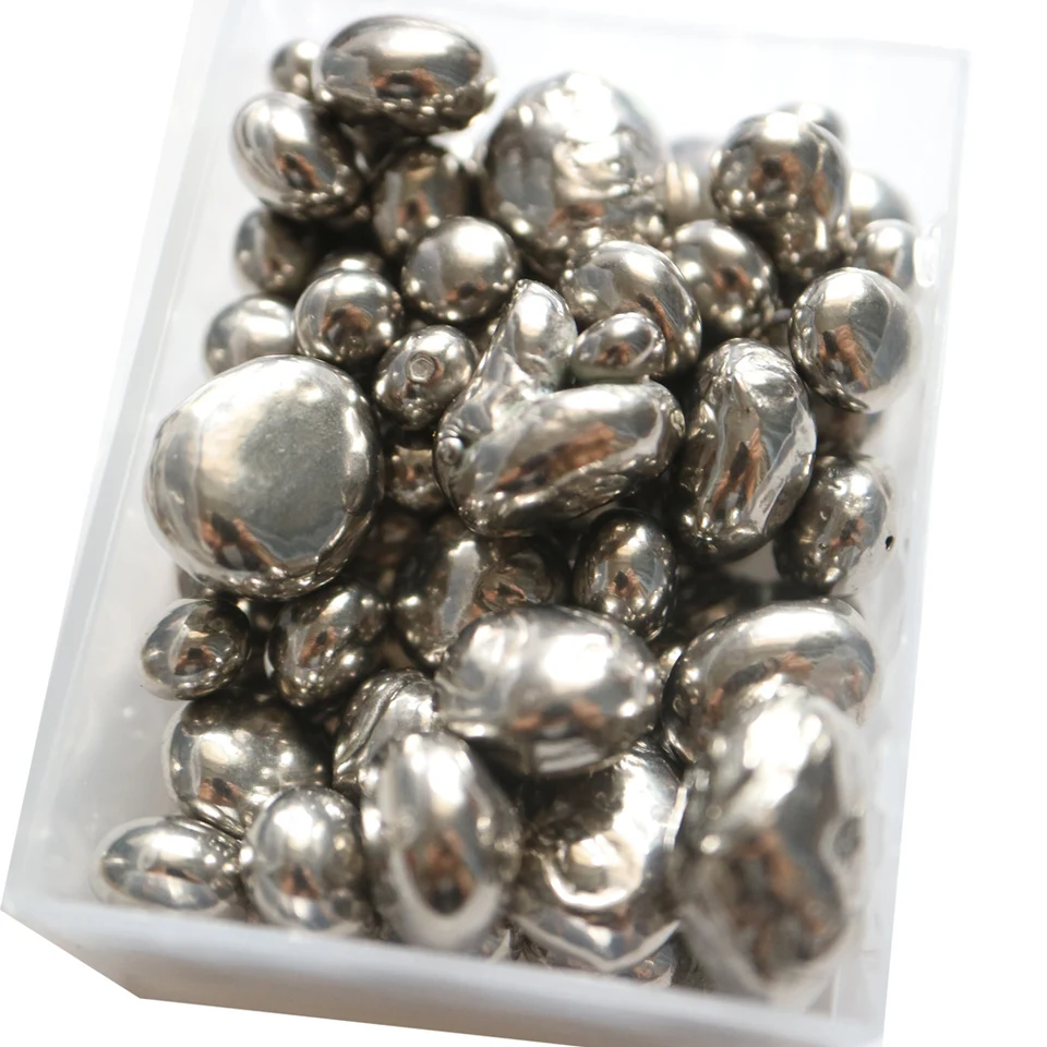 Zubné laboratórium niklovej chrómovej základne Soft zliatiny berylium zadarmo kadmiun zadarmo 200 g/taška