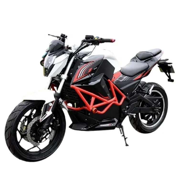 Zuimichina Fast City Dospelá lítiová lítiová batéria bez kefiek bez kefy 72 V 2 kolesový elektrický motocykel