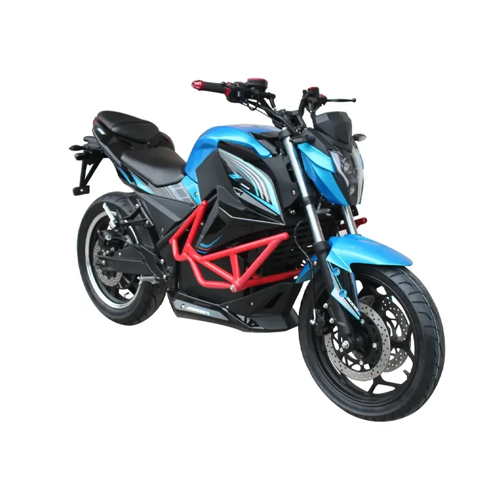 Zuimithhe najnovšia nová energetická lítiová batéria vysokorýchlostný továrenský priamy predaj rýchle nabíjanie odolné 3000W závodné elektrické motocykle