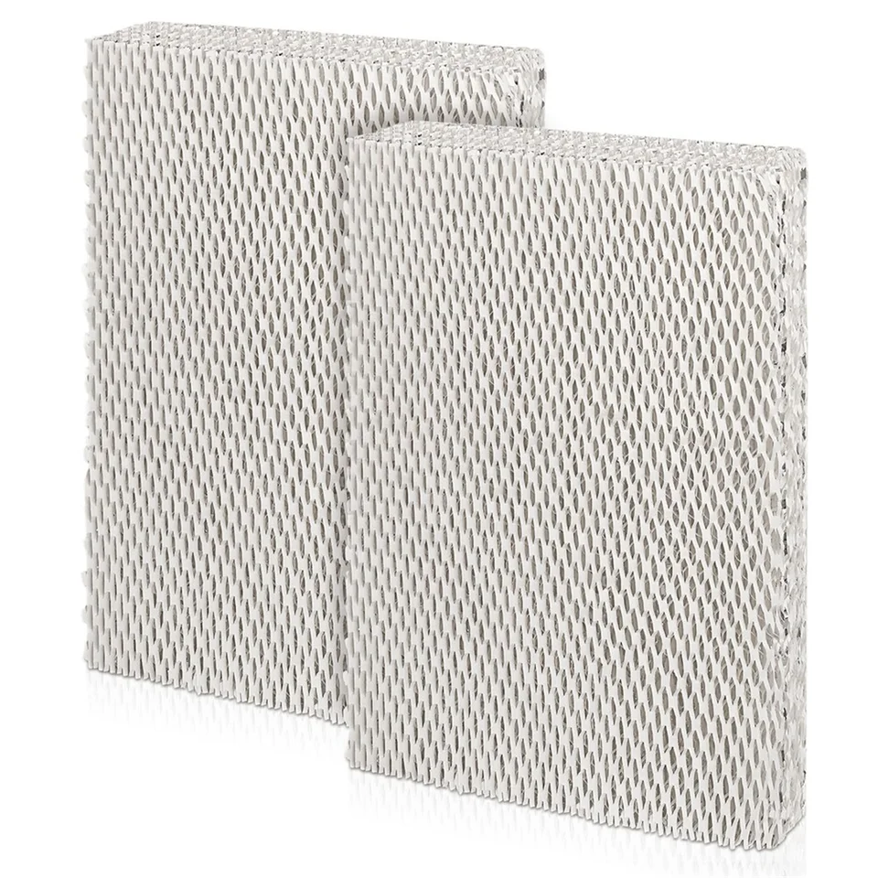 Zvlhčovač Filter Waterpad A35 pre apríl 350, 560, 600, 35 Vodný panel Vymeňte pre Honeywell HC26P Humidifiers 2ks