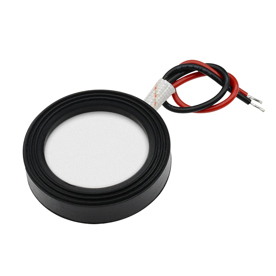 Zvlhčovač Sensor Dieymore Ultrazvuk Piezo Keramický rozprašovač hmlového výrobcu prevodníkového príslušenstva 1,70 MHz D25 mm 25 mm