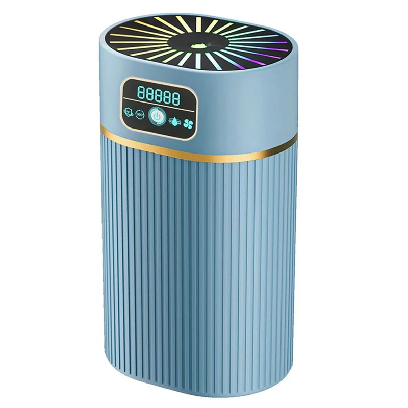 Zvlhčovač veľkú kapacitu zvlhčovanie v kancelárii Cool Mist Humifier pre spálňu a veľký optimalizátor vzduchu v miestnosti