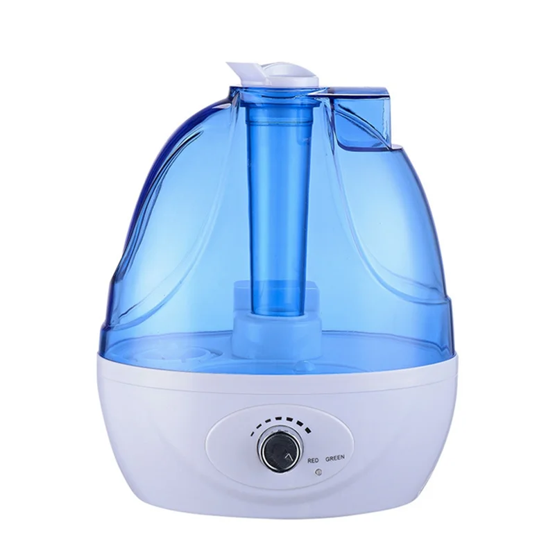 Zvlhčovač vzduchu Cool Mist Air 2,5L Tiché ultrazvukové zvlhčovače pre spál