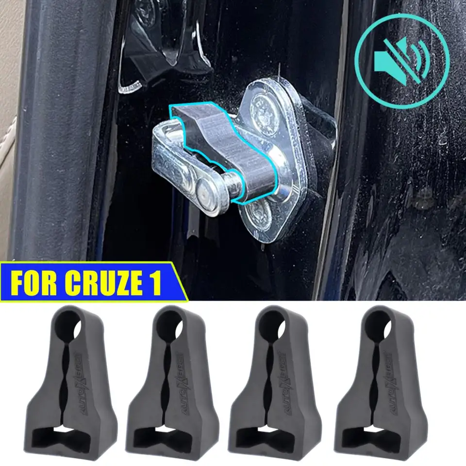 Zvuk Trmerová tlmičko s dňom automobilu pre Chevrolet Cruze Trax Volt Orlando Cascada Rattling Screaks Hluku hluchý