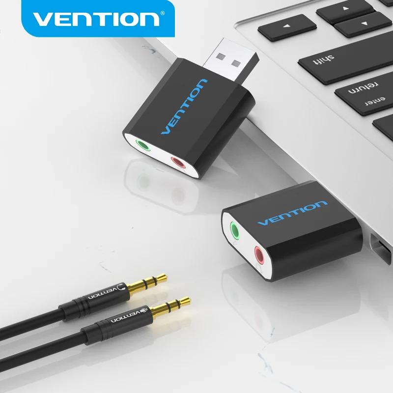 Zvuková karta USB Zvuková karta USB zvukovú kartu zvukovú kartu pre slúchadlá pre slúchadlá