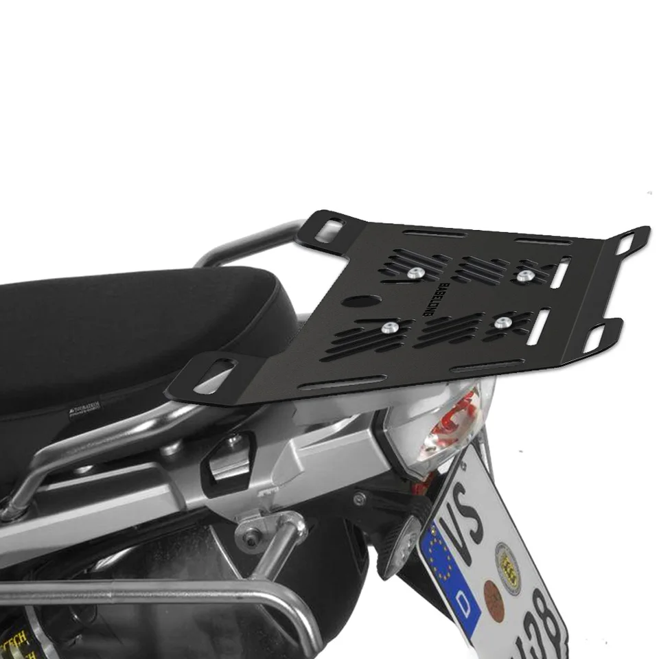 Zväčšenie zadného stojana pre BMW R1200GS R1250GS F850GS Adventure F750GS F650GS podporuje držiak puzdra kmeňa kmeňa kmeňa