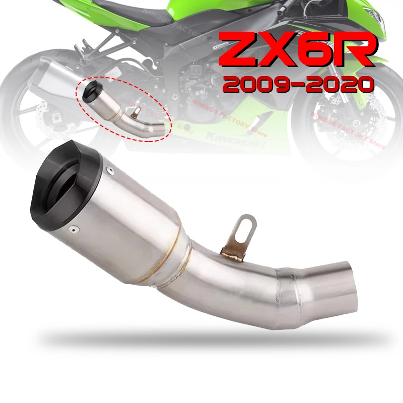 ZX-6R 636 2009-2020