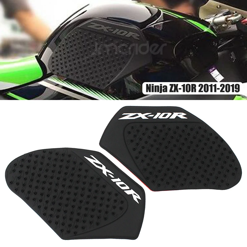 ZX10R bočná palivová podložka pre kawasaki ninja zx-10r 2011-2019