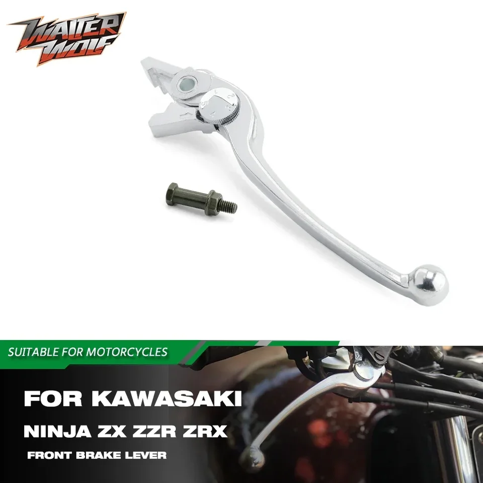 ZX6R ZX9R Rukoväť motocyklovej brzdy pre Kawasaki Ninja 500 650 EX500 EX650 ZX-6RR ZX600 ZX636 ZX750 Z750 Z750 Z1000 VERSYS 650