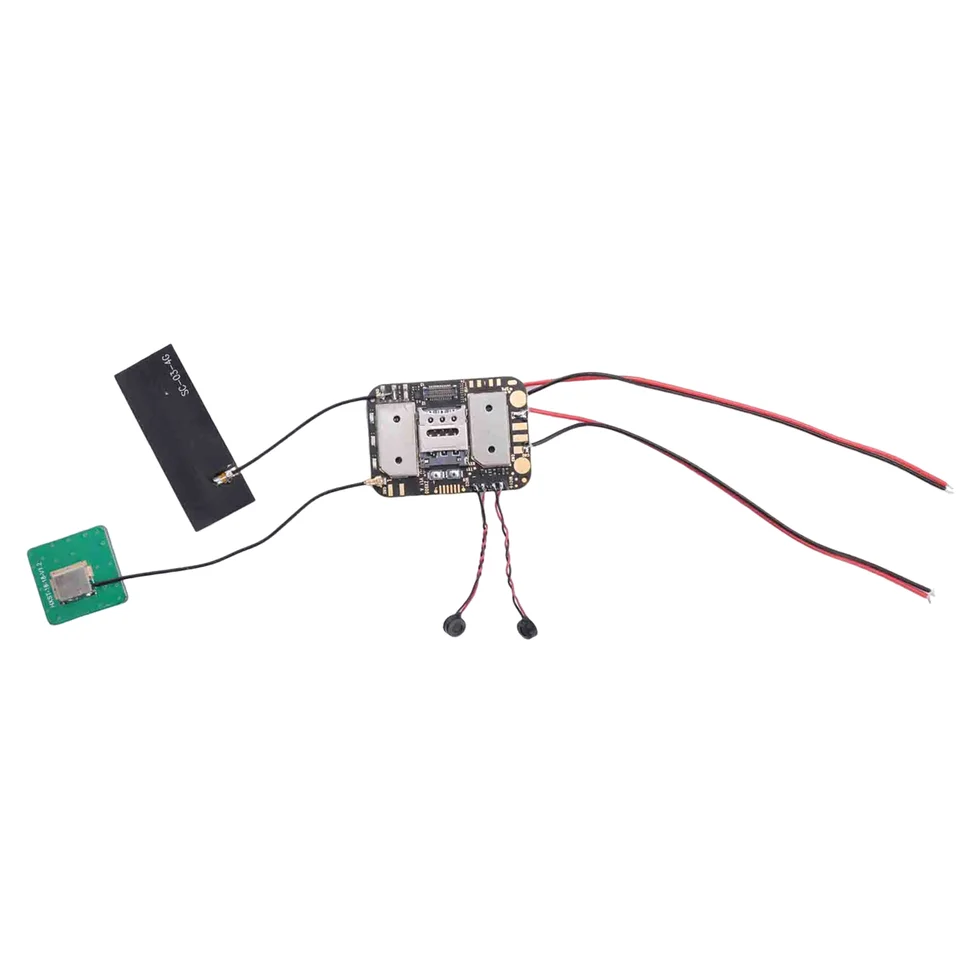 ZX905 malá veľkosť 2G+ 4G GPS Tracker Chip LTE CAT-1 Tracking PCBA Module Board Proti-LOST pre osobné dieťa Použitie domáceho psa psov