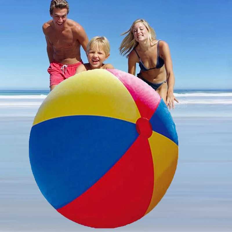 Zábavné hračky PVC Lawn Ball Outdoor Games nafukovacie hračky trávnaté futbalové loptu Škola materská škola Zábavná športová lopta futbal futbal futbal