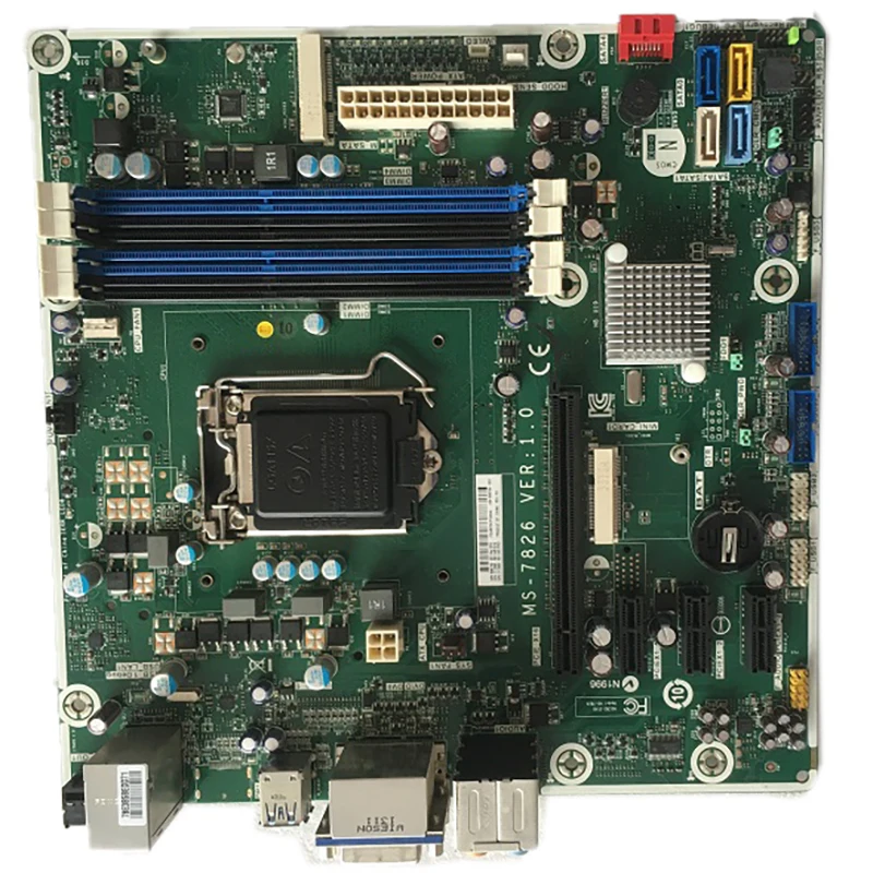Základná doska pre HP Envy 700 700-019 698749-001 698749-002 717068-501 717068-601 MS-7826 LGA1150