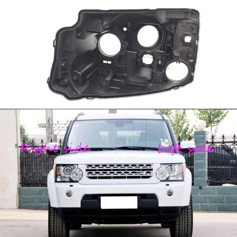 Základná základňa pre Land Rover Discovery LR4 2010 2011 2011 2013 HOUDLAMP HOUME CAR AUTO PREDNÁ BADE PREDNÁ AUTOMÁLNA SVOJ