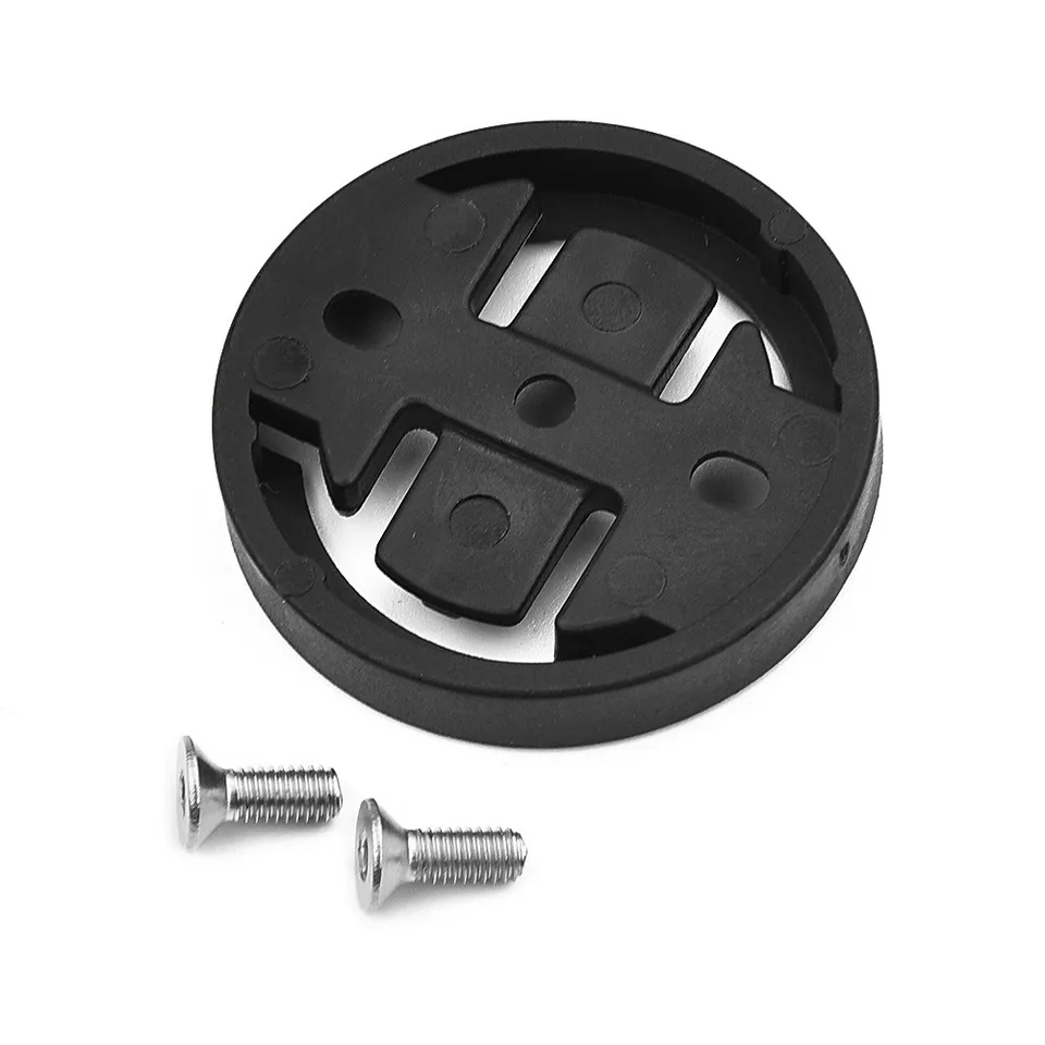 Základňa adaptéra držiaka držiaka na bicykli pre stonky pre držiak na bicykel pre Garmin Bryton Catey Nylon Mounts ST-C10 Žena/mužský bicykel
